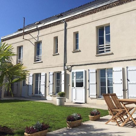 Le Clos Saint Martin Лаон Екстериор снимка