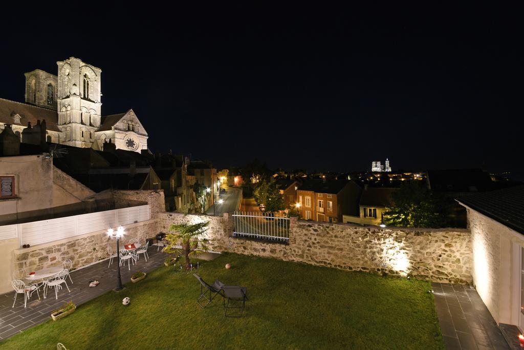 Le Clos Saint Martin Лаон Екстериор снимка